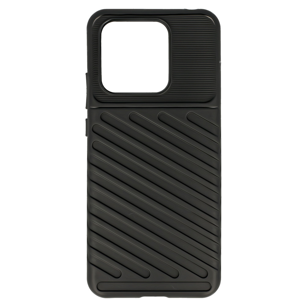 Pokrowiec Thunder Case czarny Xiaomi Redmi 10C / 2