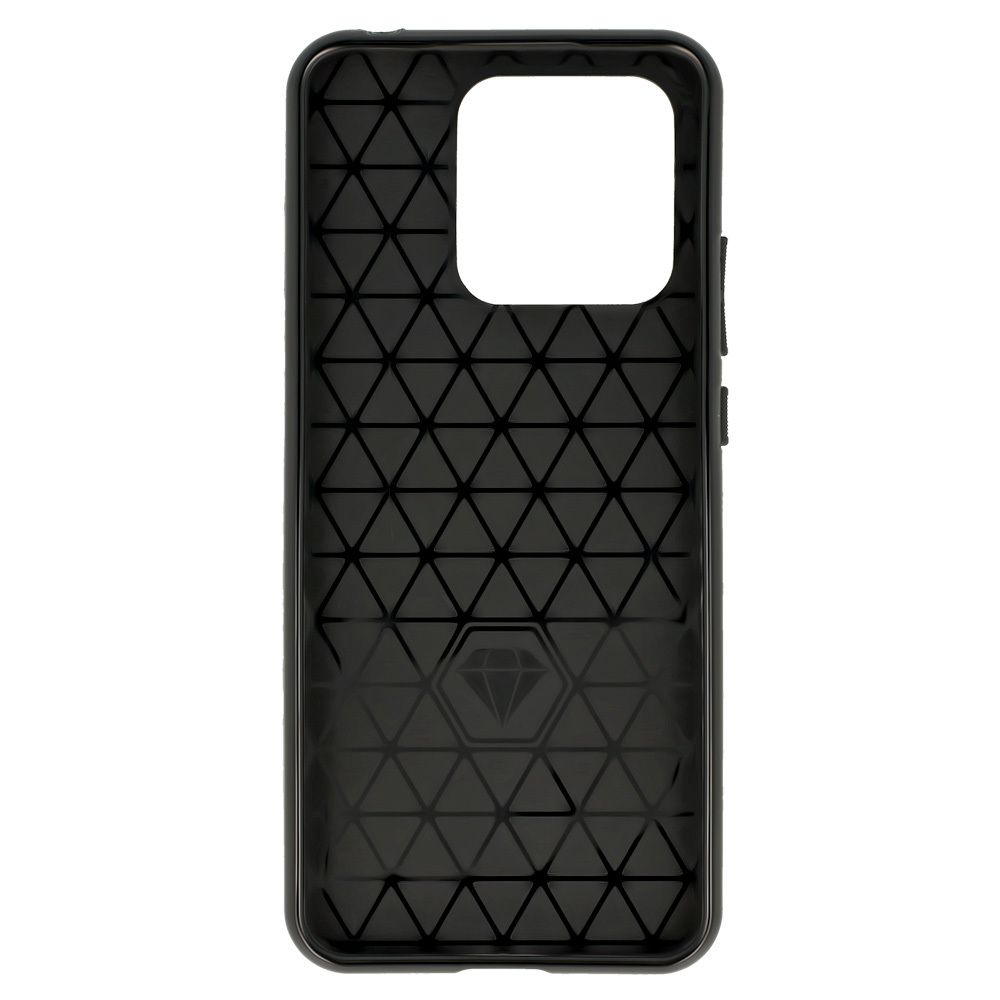 Pokrowiec Thunder Case czarny Xiaomi Redmi 10C / 3