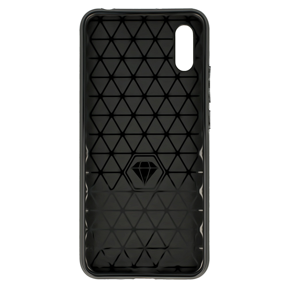Pokrowiec Thunder Case czarny Xiaomi Redmi 9A / 3