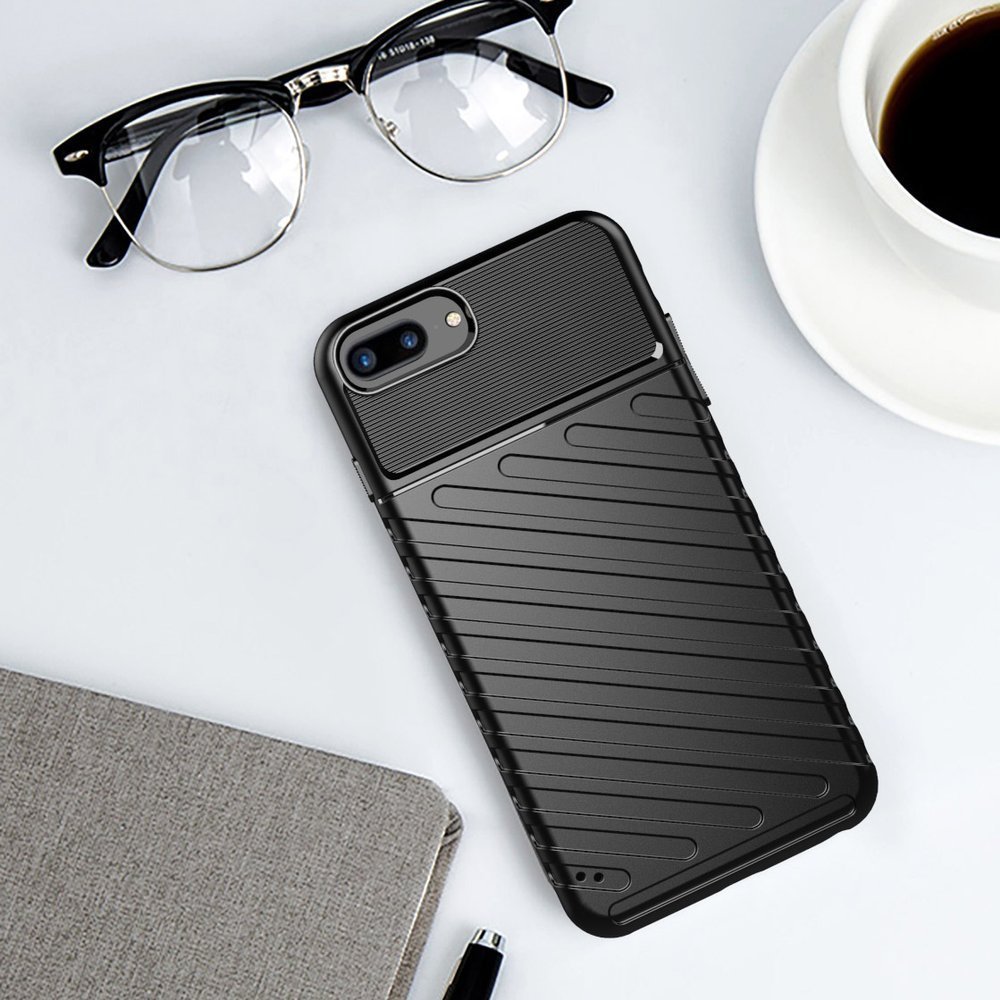 Pokrowiec Thunder Case niebieski Apple iPhone 8 Plus / 11 Pokrowiec Thunder Case niebieski Apple iPhone 8 Plus / 11