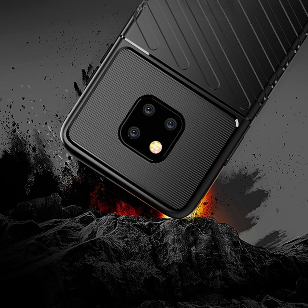 Pokrowiec Thunder Case niebieski Huawei Mate 20 Pro / 5