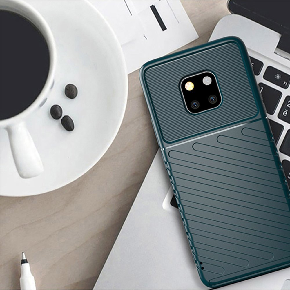 Pokrowiec Thunder Case niebieski Huawei Mate 20 Pro / 6