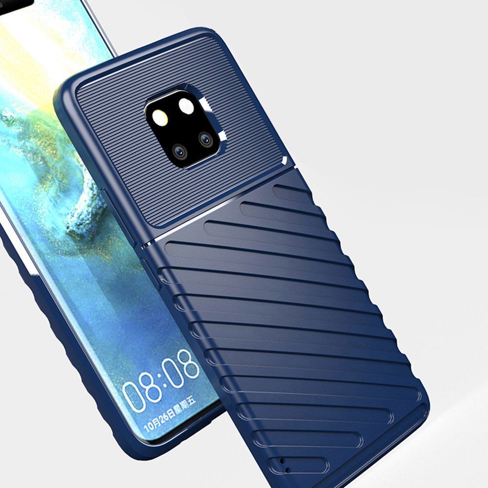 Pokrowiec Thunder Case niebieski Huawei Mate 20 Pro / 7