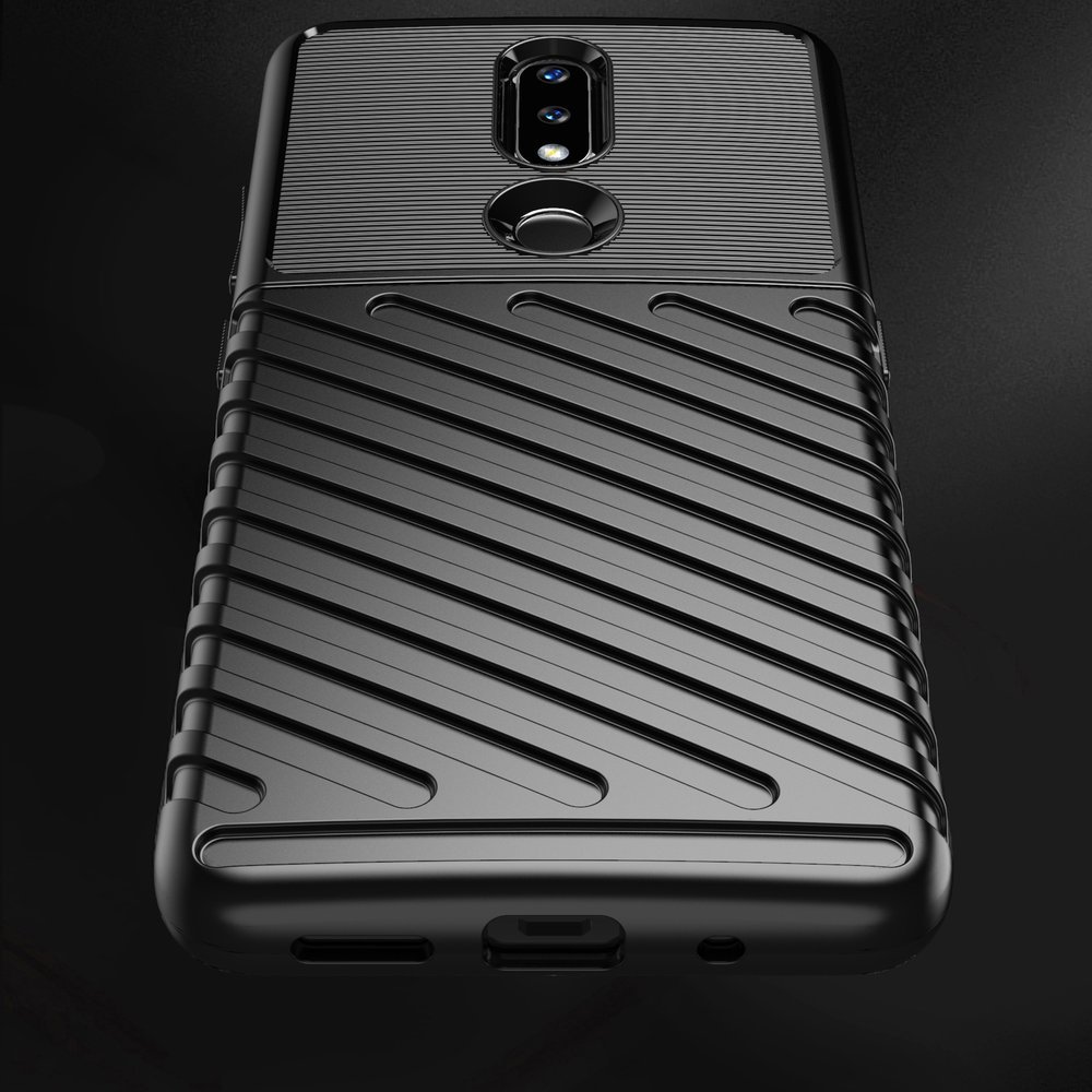 Pokrowiec Thunder Case niebieski Nokia 2.4 / 7