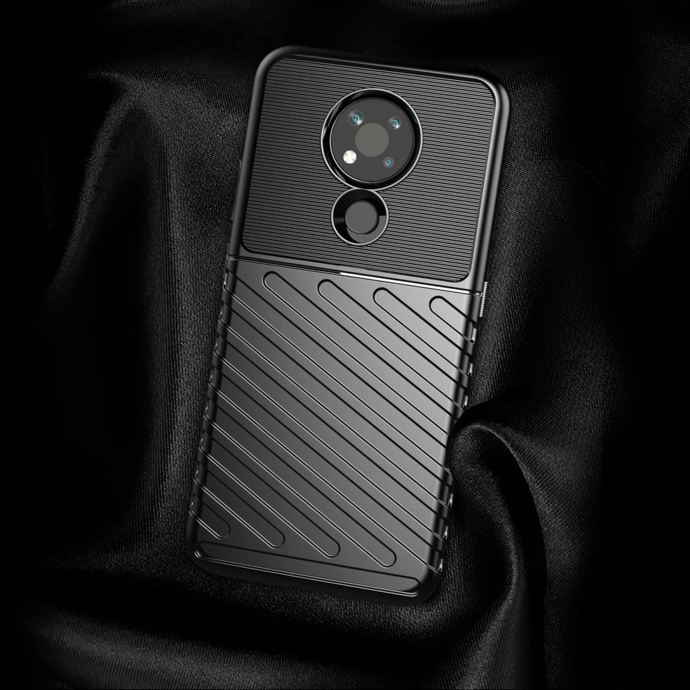 Pokrowiec Thunder Case niebieski Nokia 3.4 / 4