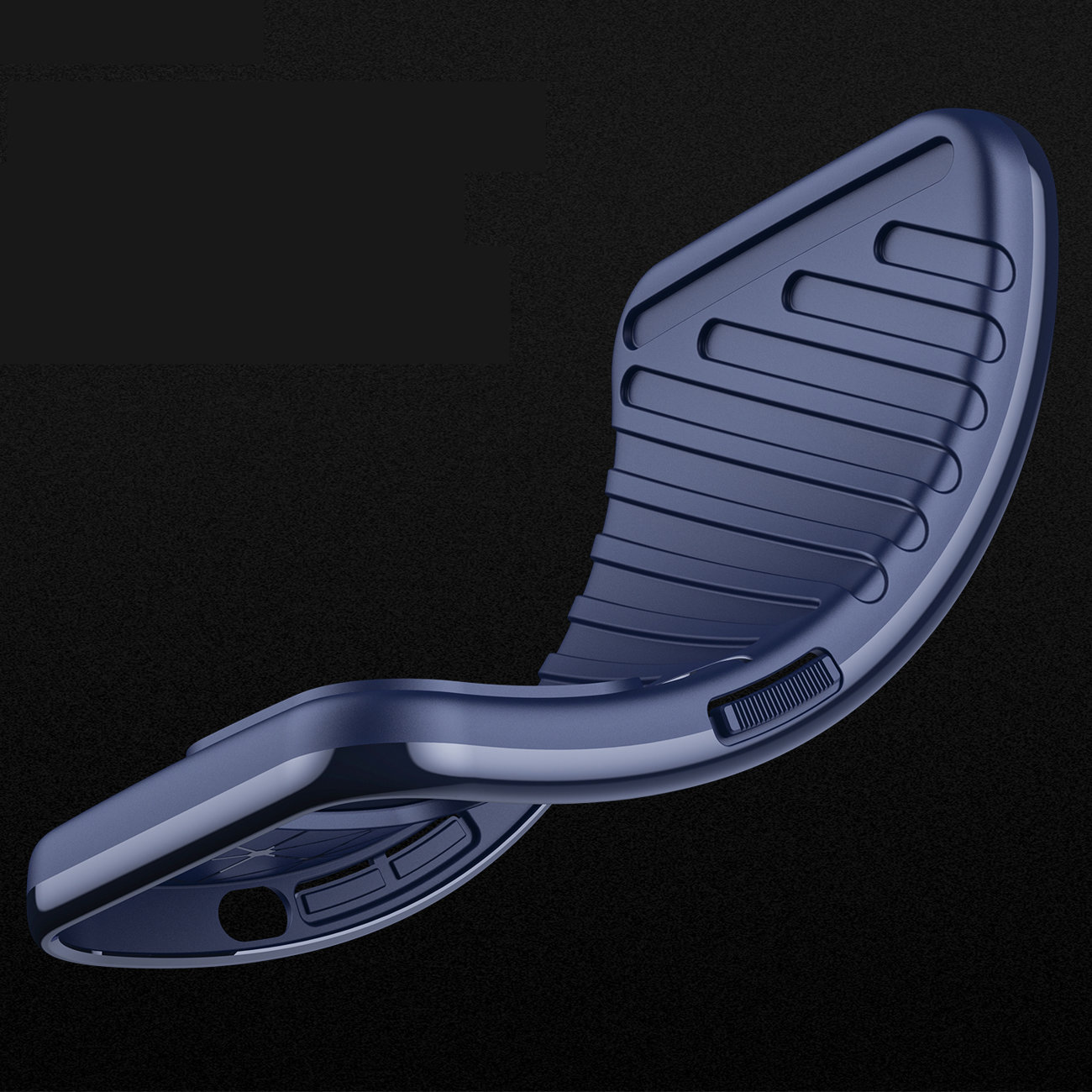 Pokrowiec Thunder Case niebieski Samsung Galaxy A23 5G / 6