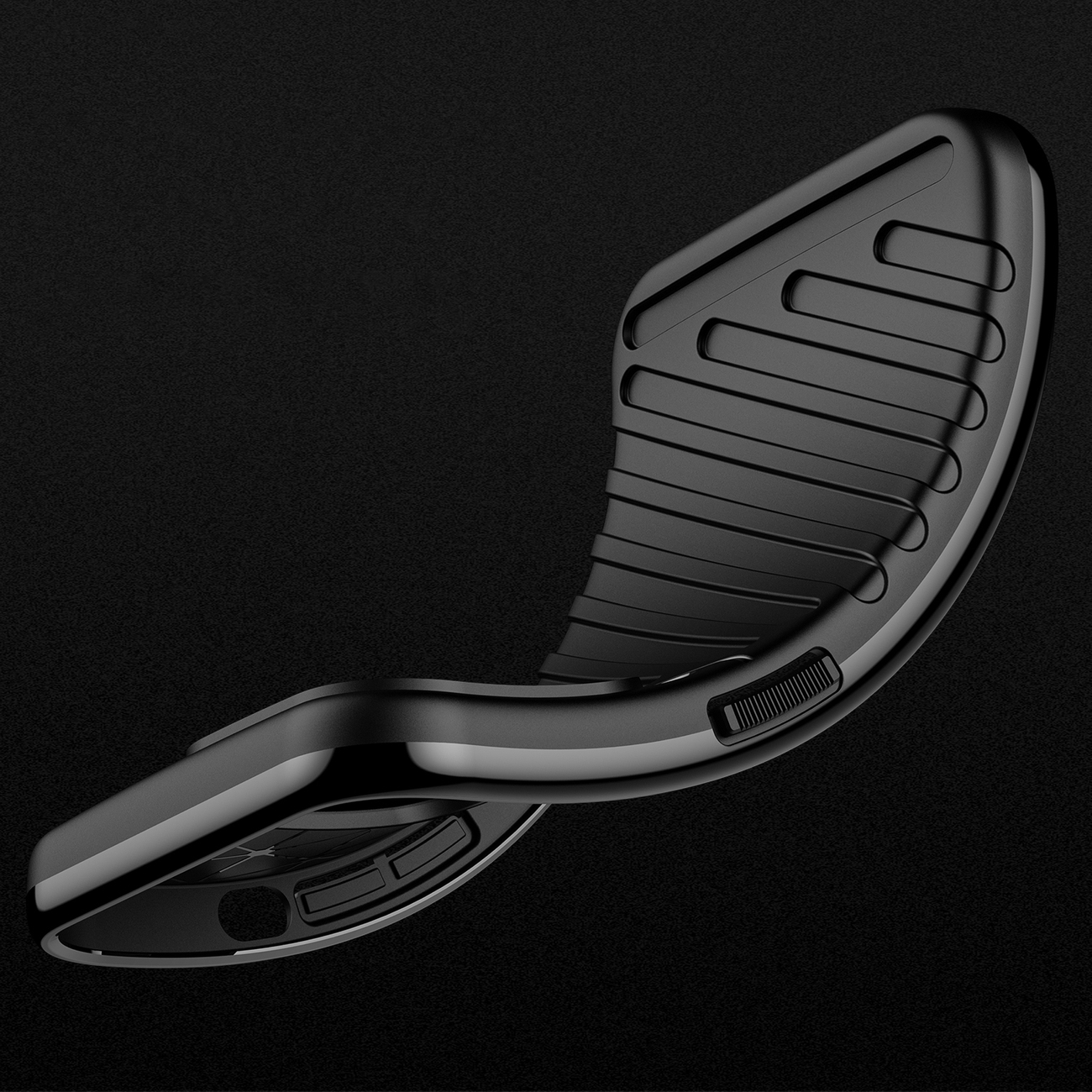 Pokrowiec Thunder Case niebieski Samsung Galaxy A53 5G / 6