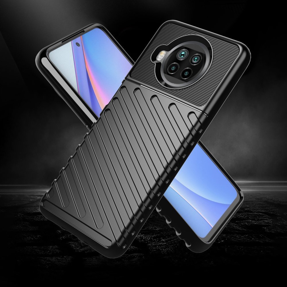 Pokrowiec Thunder Case niebieski Xiaomi Mi 10T Lite / 2