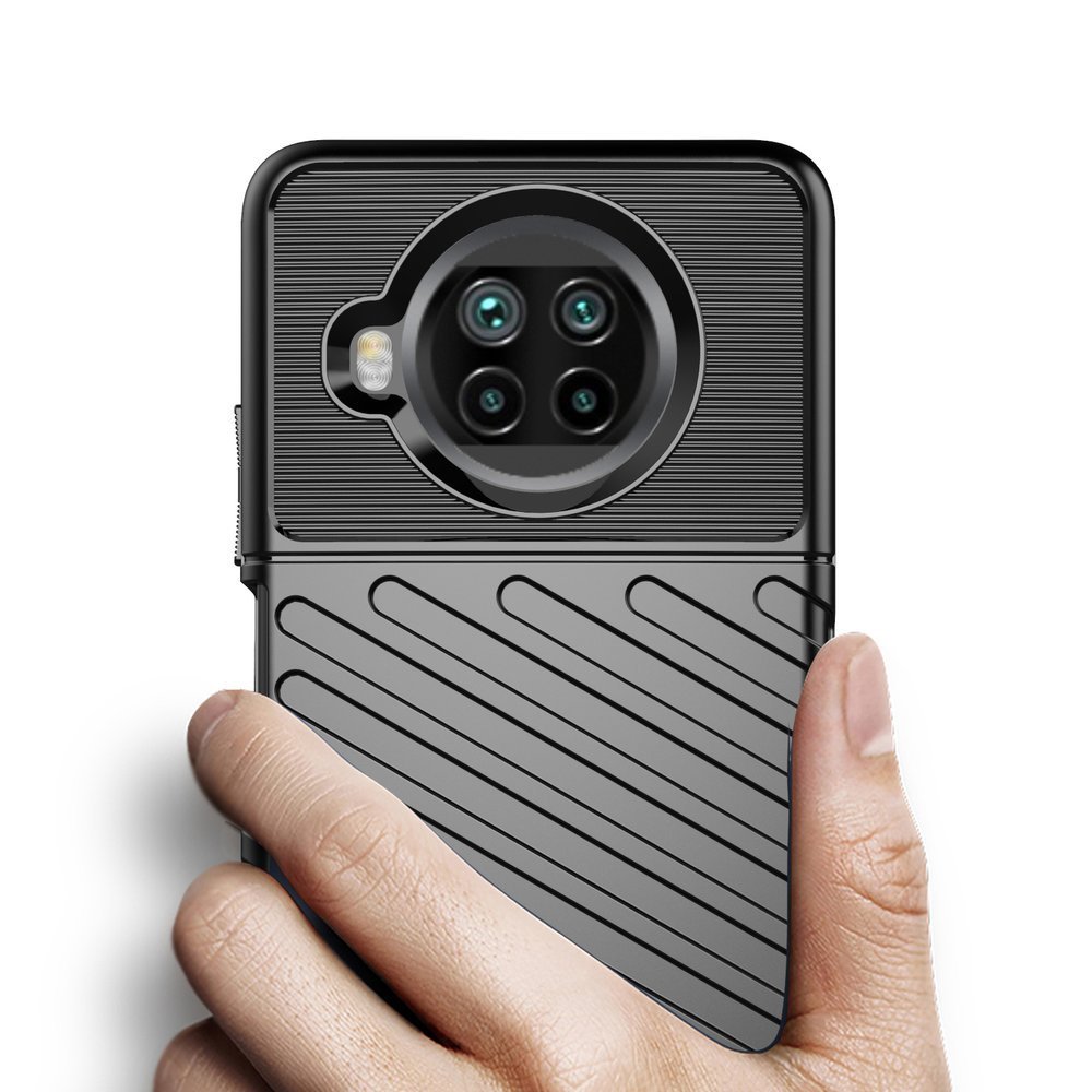 Pokrowiec Thunder Case niebieski Xiaomi Mi 10T Lite / 3