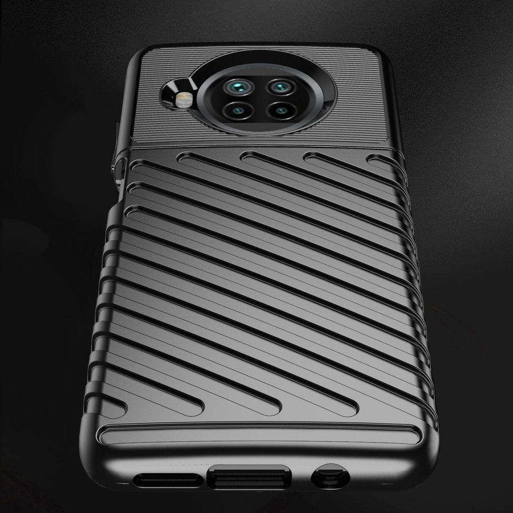 Pokrowiec Thunder Case niebieski Xiaomi Mi 10T Lite / 7