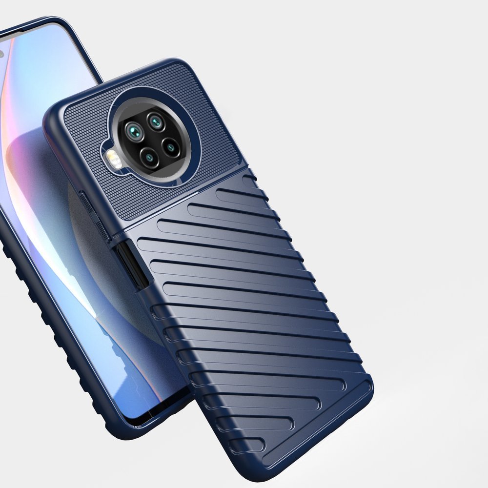 Pokrowiec Thunder Case niebieski Xiaomi Mi 10T Lite / 8