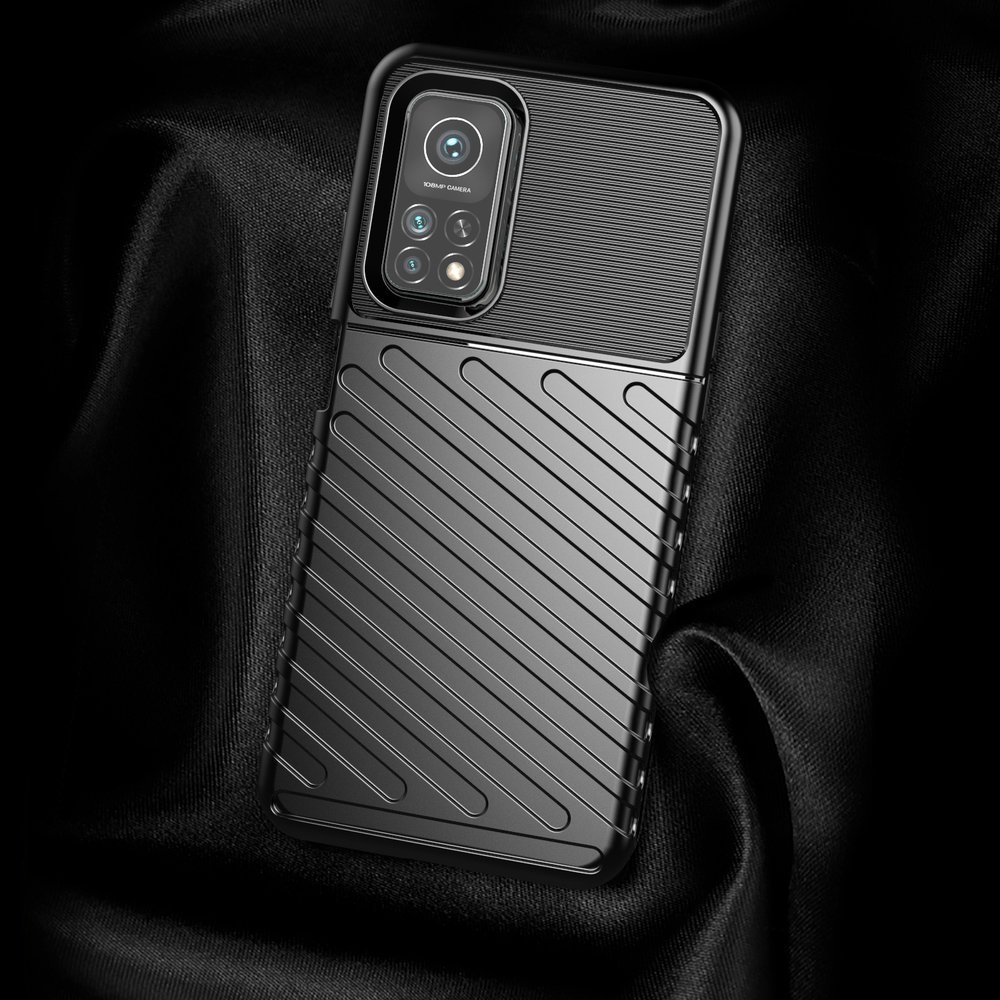 Pokrowiec Thunder Case niebieski Xiaomi Mi 10T Pro / 4