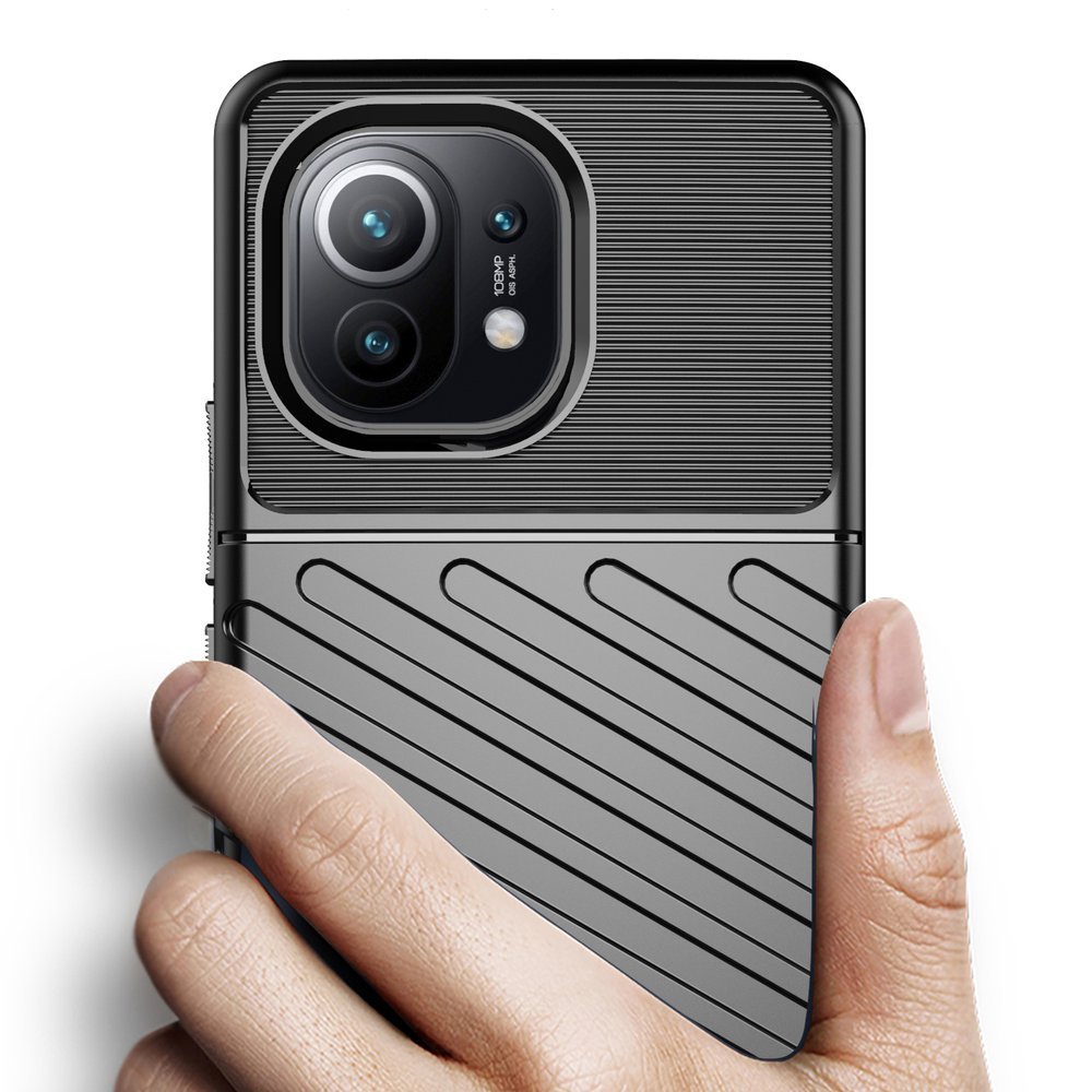 Pokrowiec Thunder Case niebieski Xiaomi Mi 11 / 4