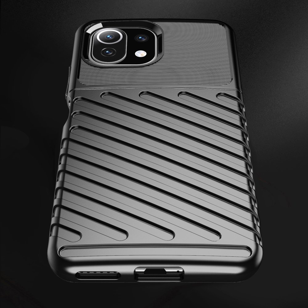 Pokrowiec Thunder Case niebieski Xiaomi Mi 11 Lite 5G / 6
