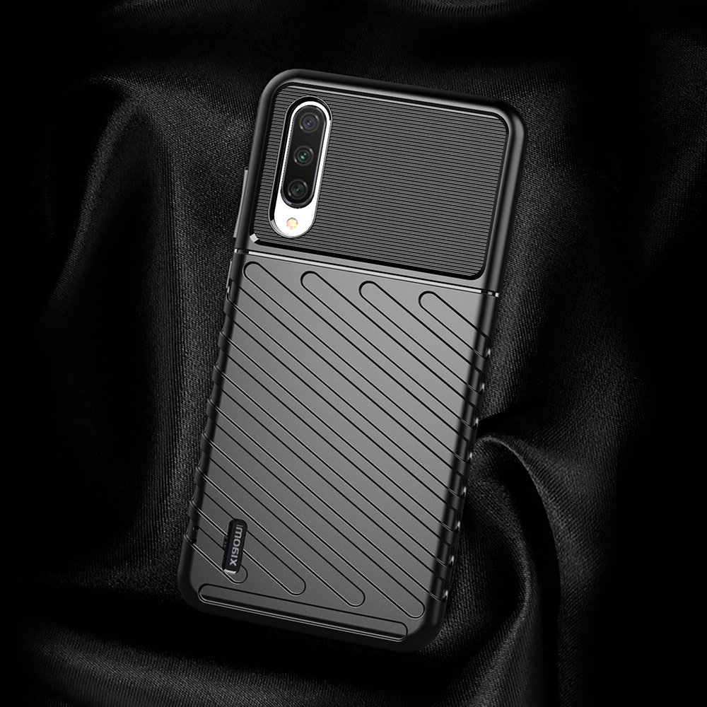 Pokrowiec Thunder Case niebieski Xiaomi Mi 9 Lite / 3