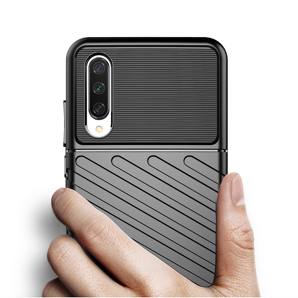 Pokrowiec Thunder Case niebieski Xiaomi Mi 9 Lite / 4