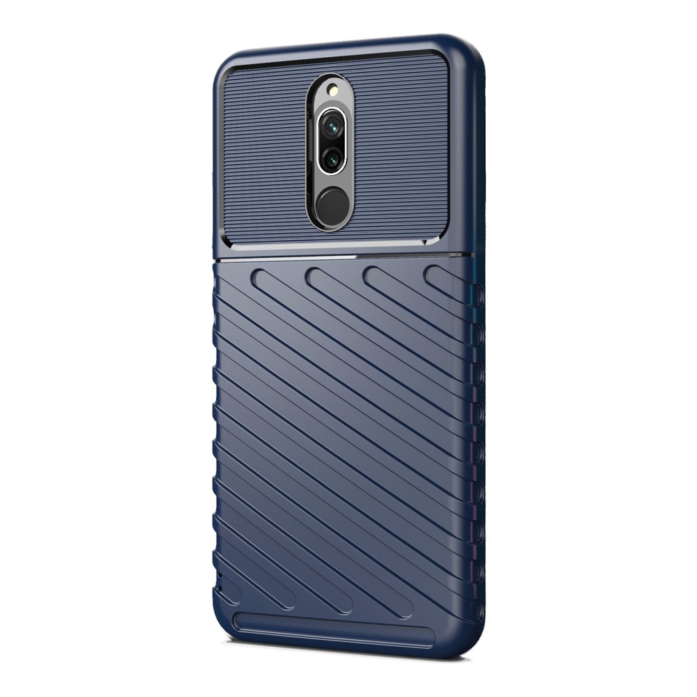 Pokrowiec Thunder Case niebieski Xiaomi Redmi 8