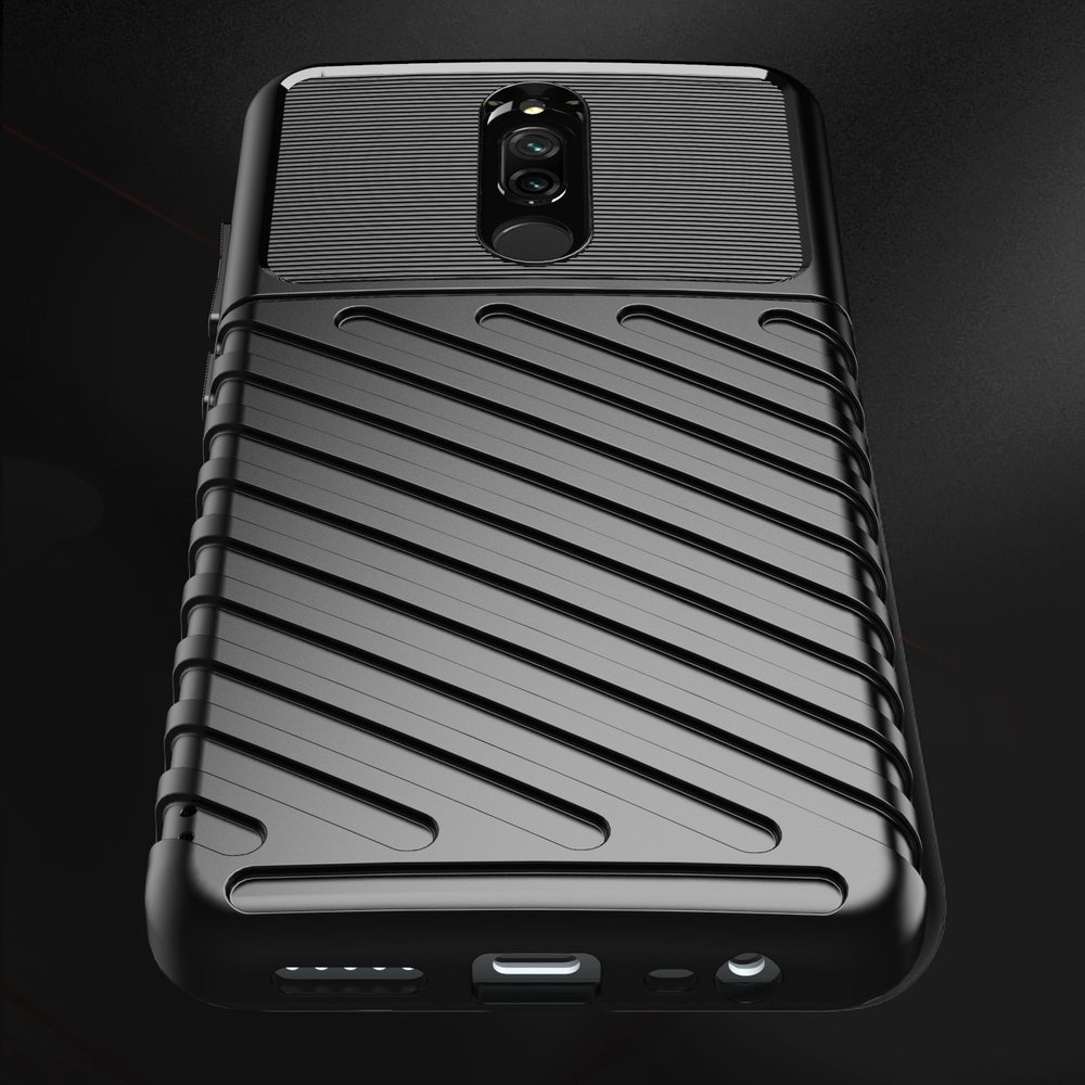 Pokrowiec Thunder Case niebieski Xiaomi Redmi 8 / 7