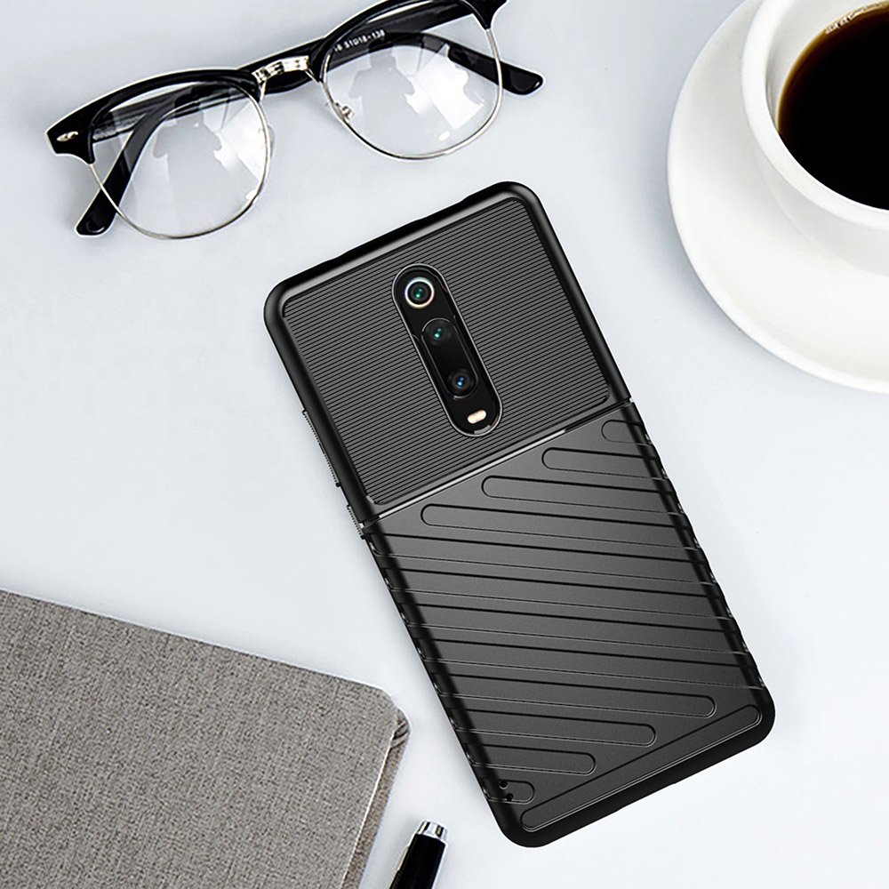 Pokrowiec Thunder Case niebieski Xiaomi Mi 9T / 11