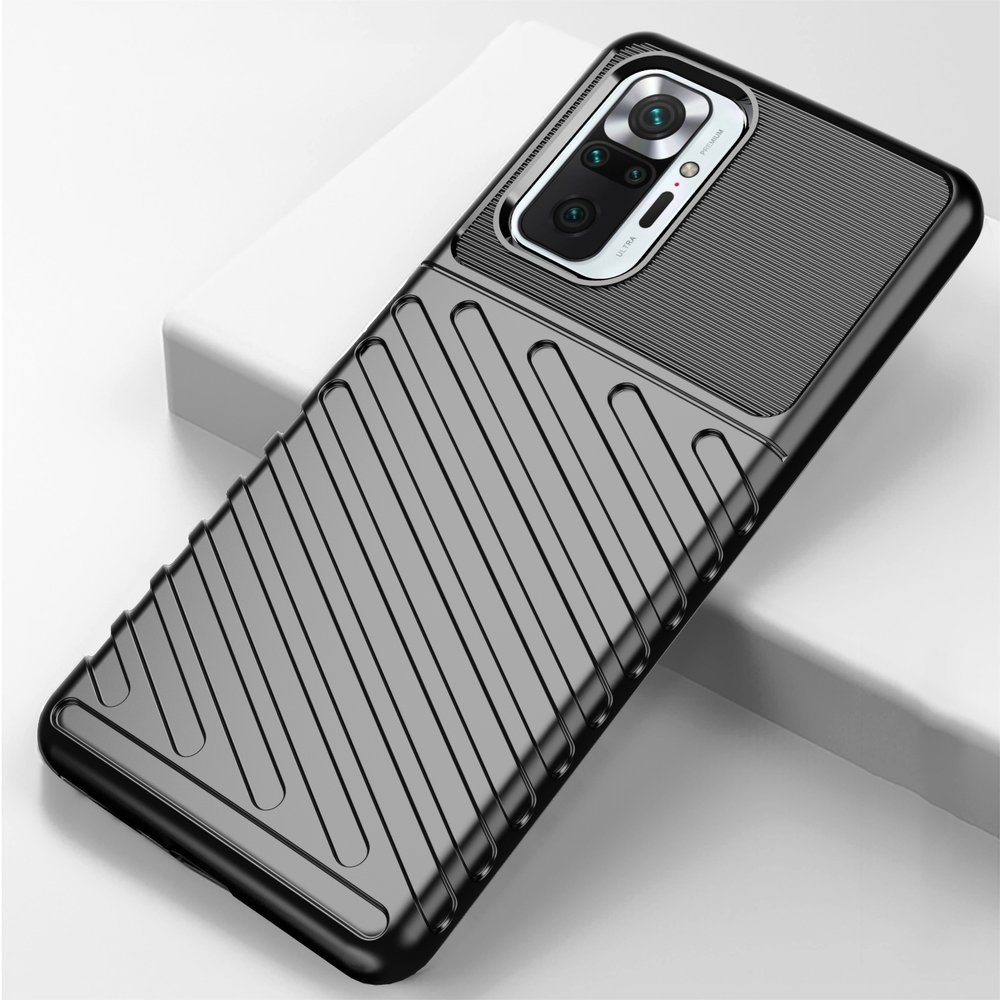 Pokrowiec Thunder Case niebieski Xiaomi Redmi Note 10 Pro / 12