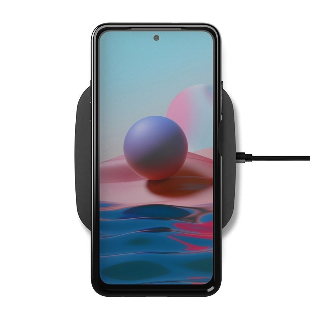 Pokrowiec Thunder Case niebieski Xiaomi Redmi Note 10S / 11