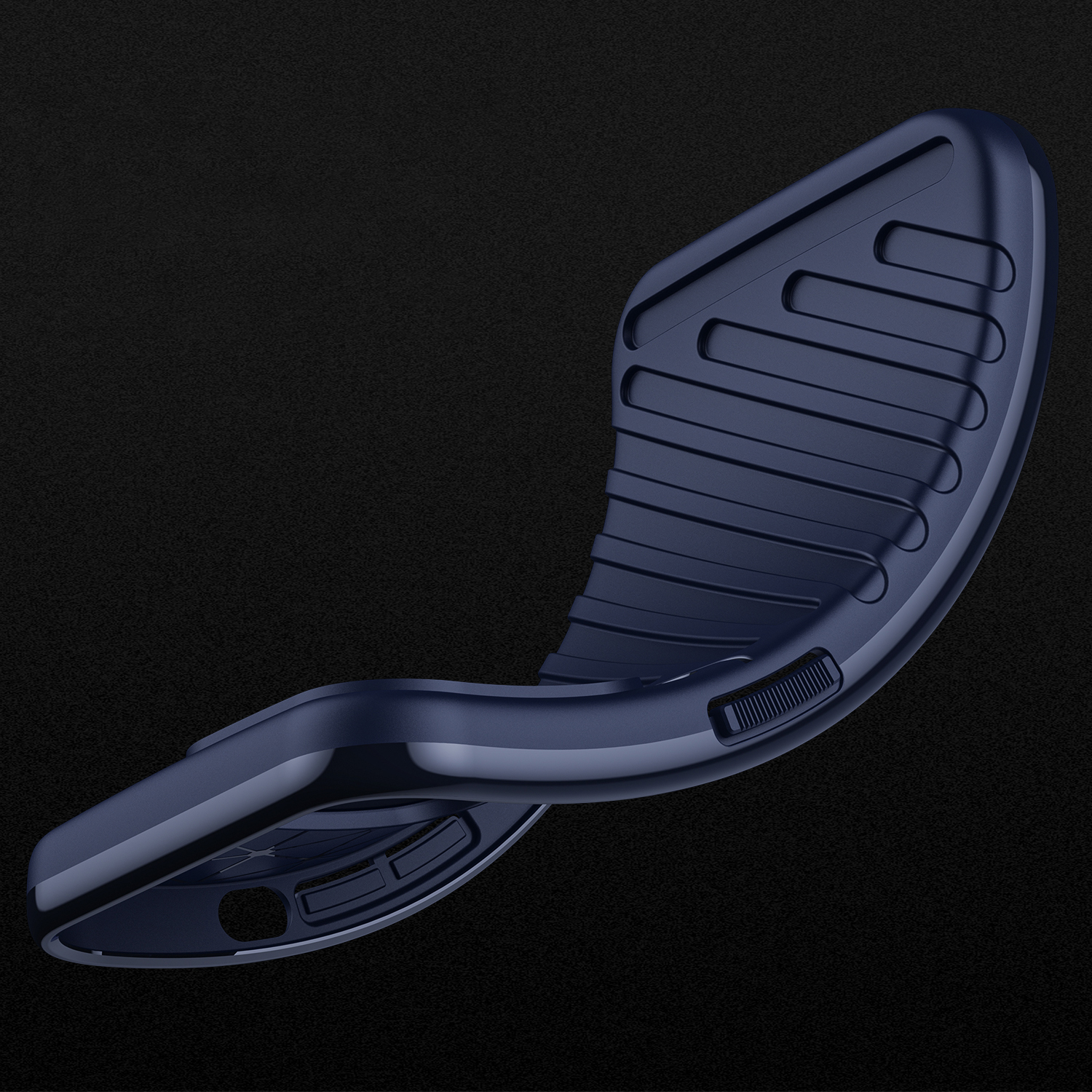 Pokrowiec Thunder Case niebieski Xiaomi Redmi Note 11 / 6