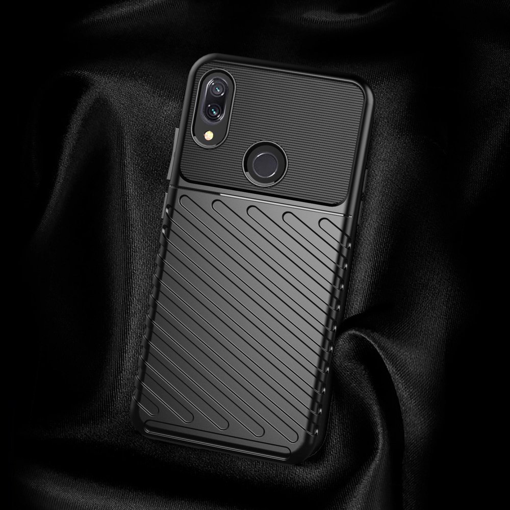 Pokrowiec Thunder Case niebieski Xiaomi Redmi Note 7 / 9