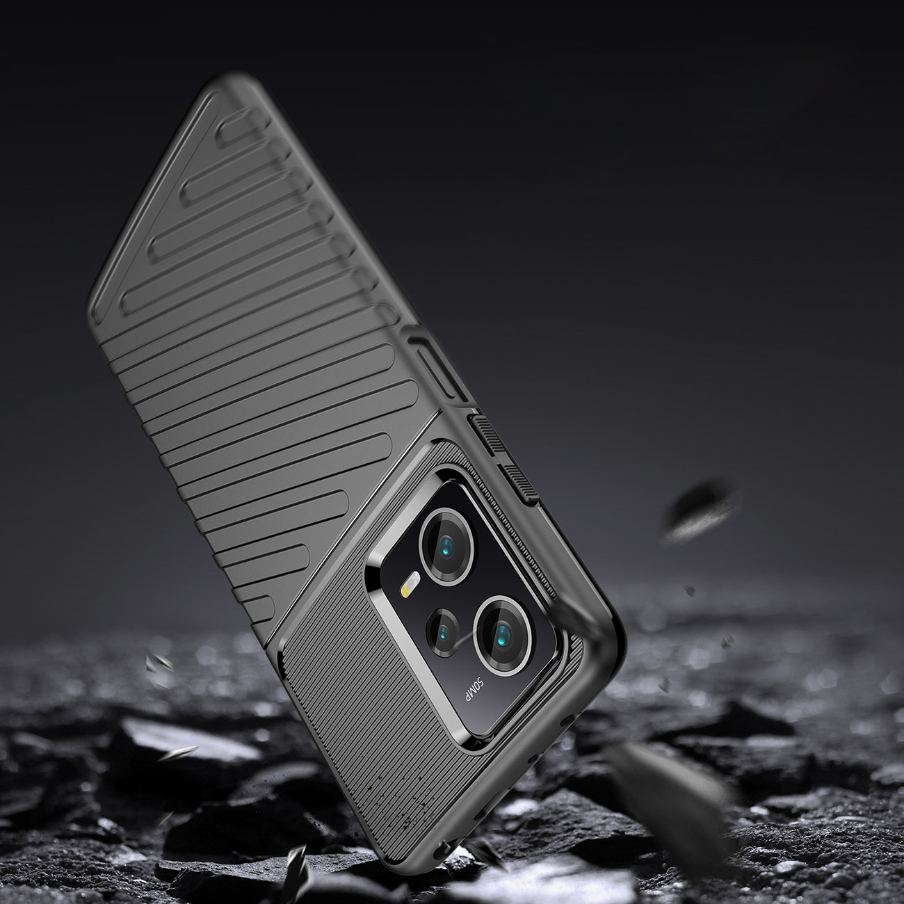 Pokrowiec Thunder Case Xiaomi Poco X5 Pro 5G / 3