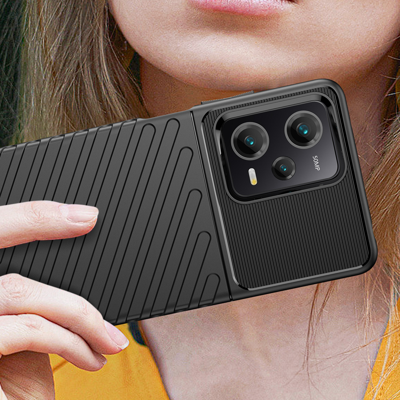 Pokrowiec Thunder Case Xiaomi Poco X5 Pro 5G / 5