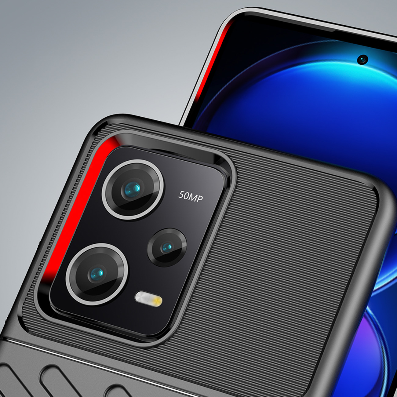 Pokrowiec Thunder Case Xiaomi Poco X5 Pro 5G / 6