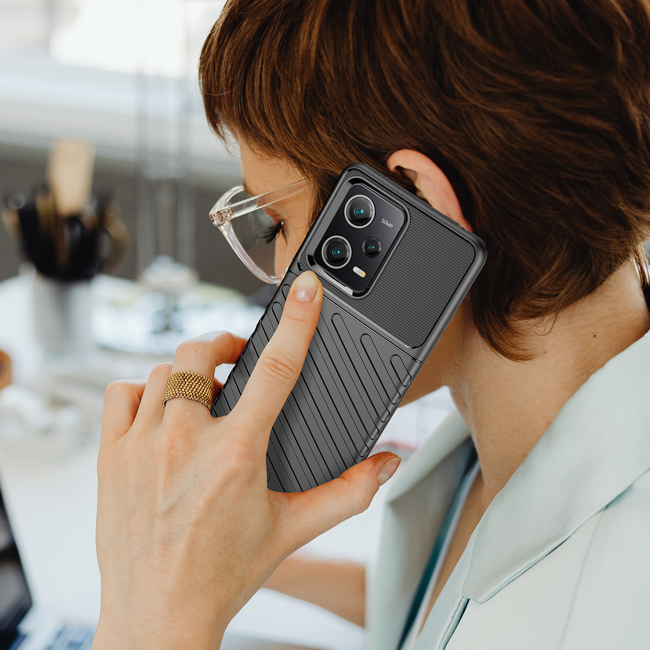 Pokrowiec Thunder Case Xiaomi Poco X5 Pro 5G / 7