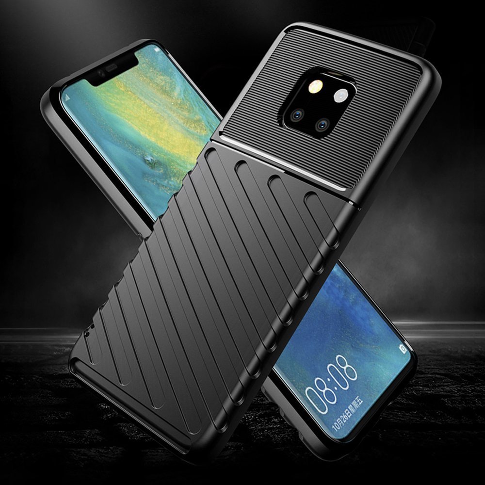 Pokrowiec Thunder Case zielony Huawei Mate 20 Pro / 2
