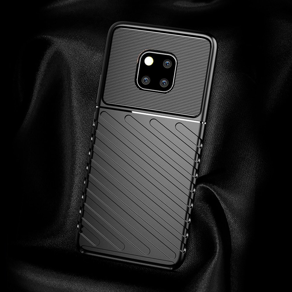 Pokrowiec Thunder Case zielony Huawei Mate 20 Pro / 3