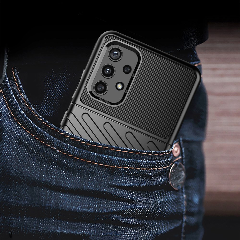 Pokrowiec Thunder Case zielony Nokia 5.4 / 10 Pokrowiec Thunder Case zielony Nokia 5.4 / 10