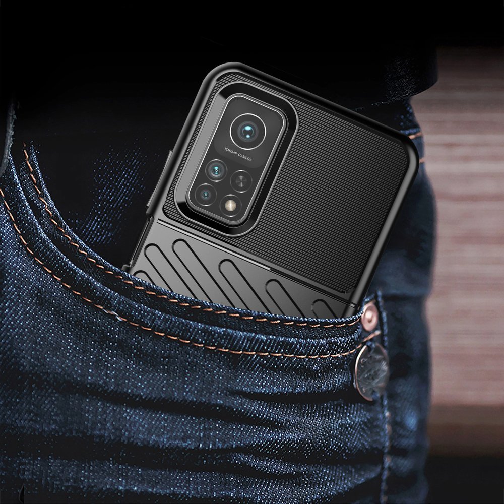 Pokrowiec Thunder Case zielony Xiaomi Mi 10T / 10
