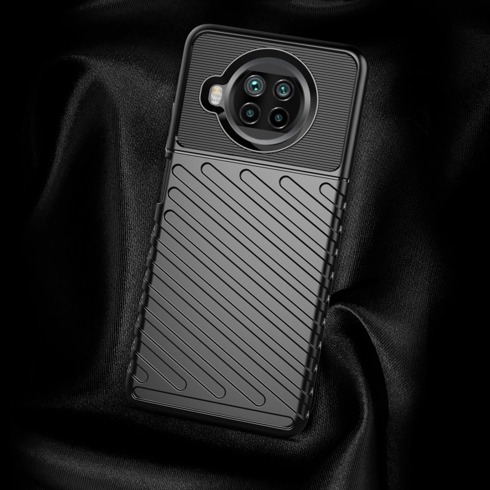 Pokrowiec Thunder Case zielony Xiaomi Mi 10T Lite / 4