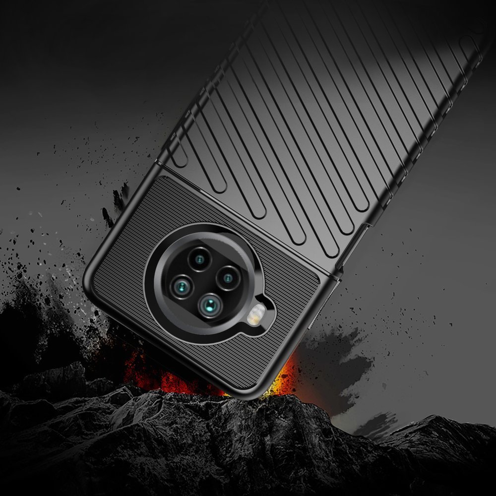 Pokrowiec Thunder Case zielony Xiaomi Mi 10T Lite / 5