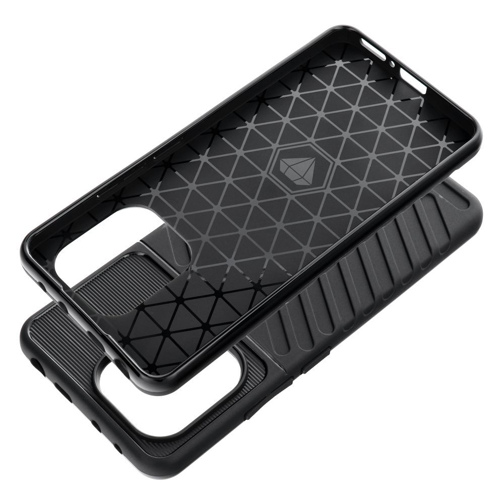 Pokrowiec THUNDER czarny Xiaomi Redmi Note 13 / 12 Pokrowiec THUNDER czarny Xiaomi Redmi Note 13 / 12
