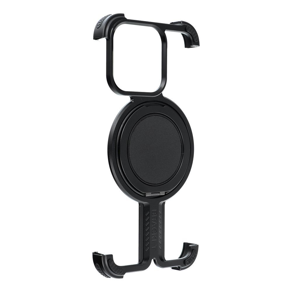 Pokrowiec TITANIUM Bracket czarny Apple iPhone 16 Pro Max / 5