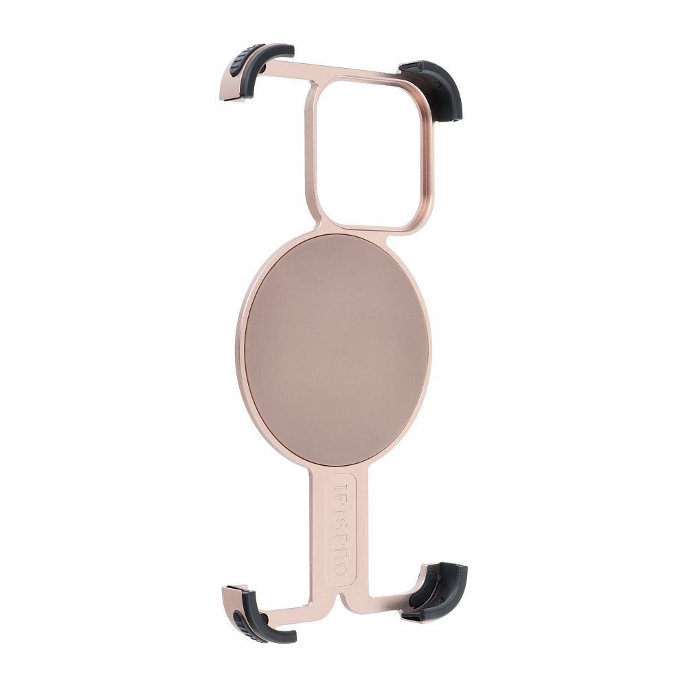 Pokrowiec TITANIUM Bracket złoty Apple iPhone 15 / 7 Pokrowiec TITANIUM Bracket złoty Apple iPhone 15 / 7