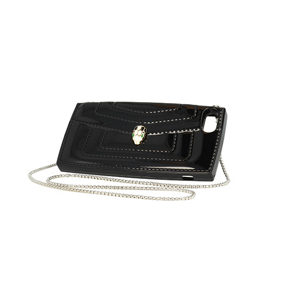 Pokrowiec Torebka Glamour czarny Apple iPhone 6 / 2