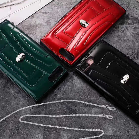 Pokrowiec Torebka Glamour zielony Apple iPhone XR / 7