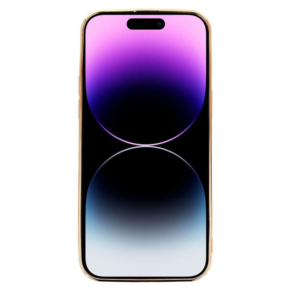Pokrowiec Trend Case wz�r 5 czarny Apple iPhone 14 Pro / 3