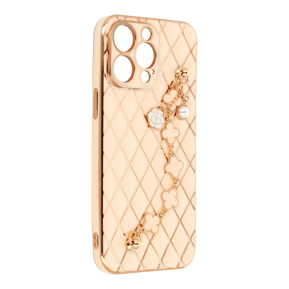 Pokrowiec Trend Case wz�r 5 jasnor�owy Apple iPhone 7 / 6