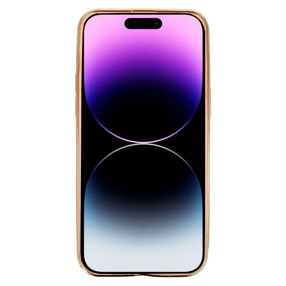 Pokrowiec Trend Case wz�r 4 jasnor�owy Samsung Galaxy A52s / 3