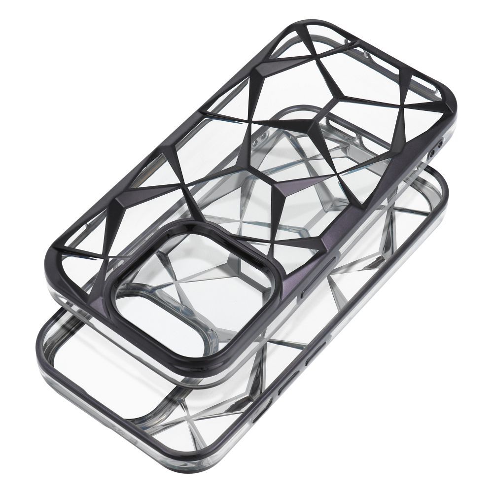 Pokrowiec TWINKI Case czarny Apple iPhone 11 / 3 Pokrowiec TWINKI Case czarny Apple iPhone 11 / 3