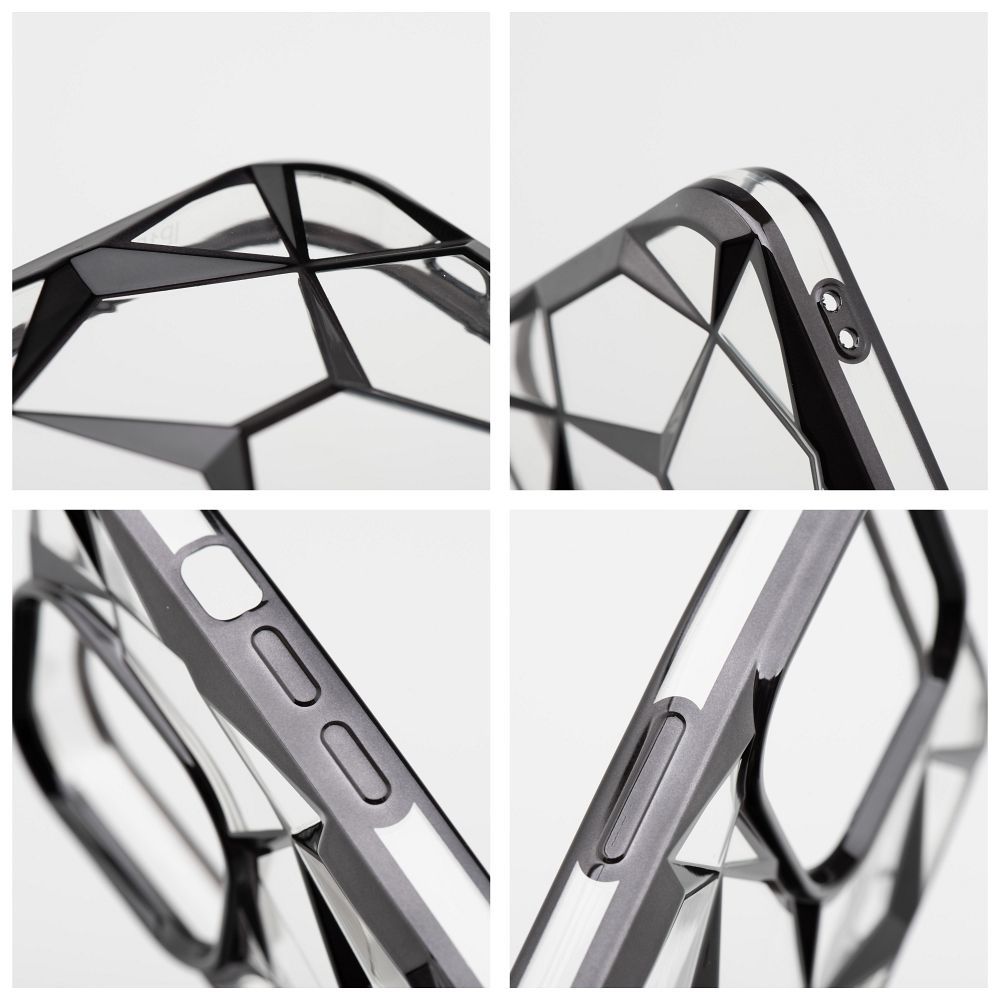 Pokrowiec TWINKI Case czarny Apple iPhone 12 / 11 Pokrowiec TWINKI Case czarny Apple iPhone 12 / 11