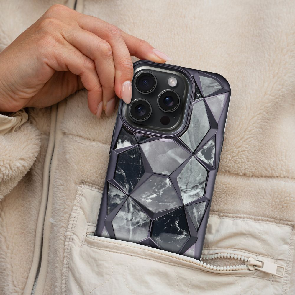 Pokrowiec TWINKI Case czarny Apple iPhone 13 Pro / 6 Pokrowiec TWINKI Case czarny Apple iPhone 13 Pro / 6