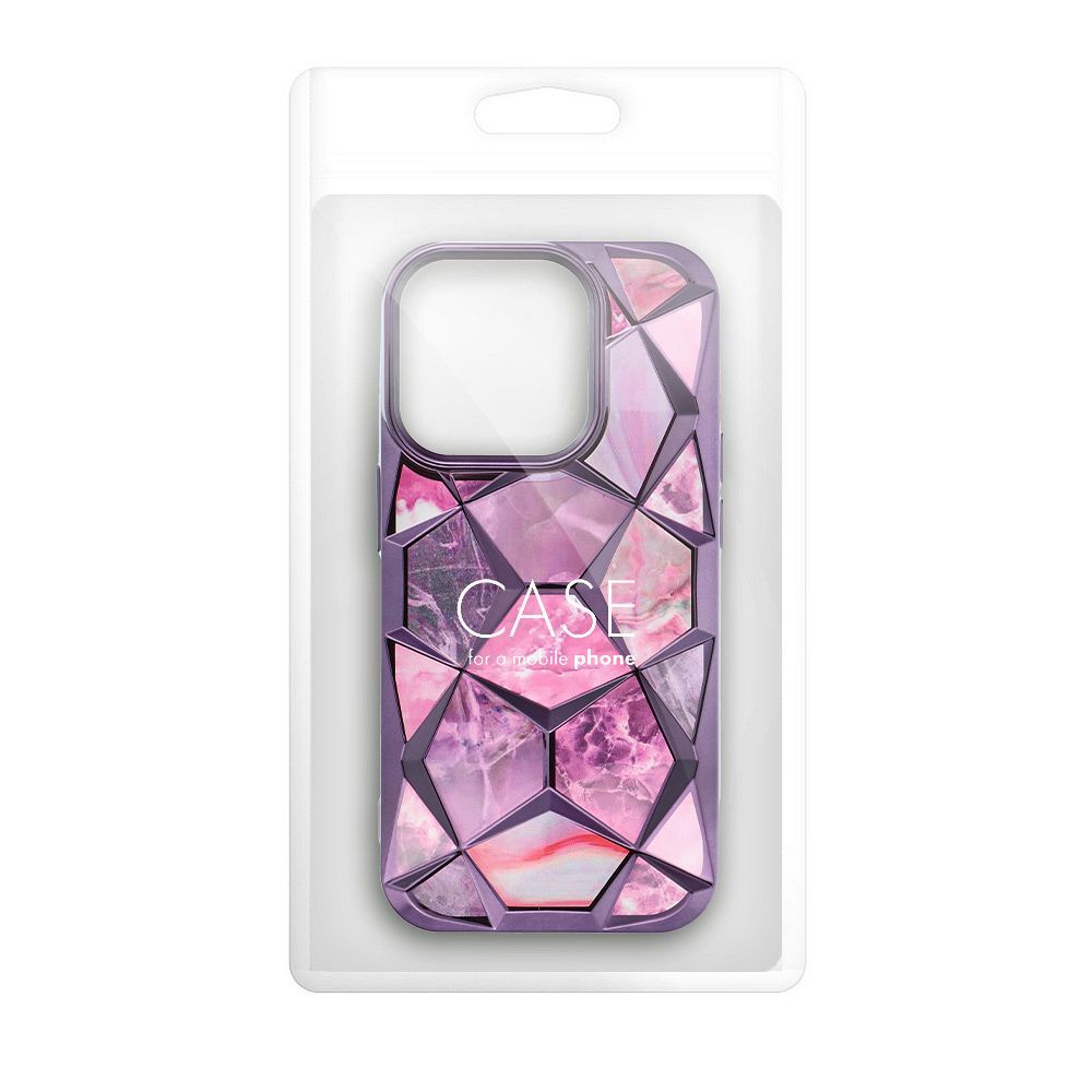 Pokrowiec TWINKI Case fioletowy Apple iPhone 7 / 12 Pokrowiec TWINKI Case fioletowy Apple iPhone 7 / 12