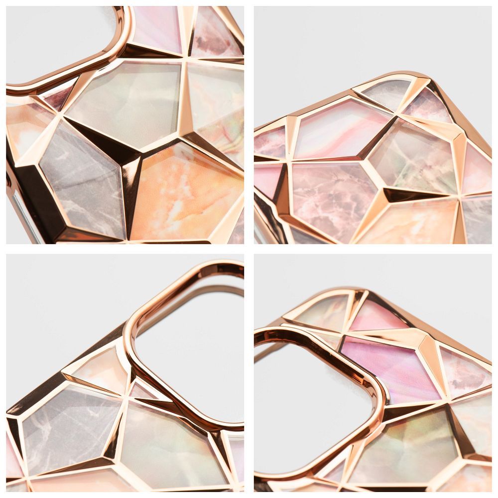 Pokrowiec TWINKI Case z³oty Apple iPhone 16 Pro Max / 11 Pokrowiec TWINKI Case z³oty Apple iPhone 16 Pro Max / 11